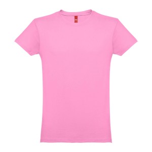 T-SHIRT M/MANGA LUANDA ROSA ORQUIDEA